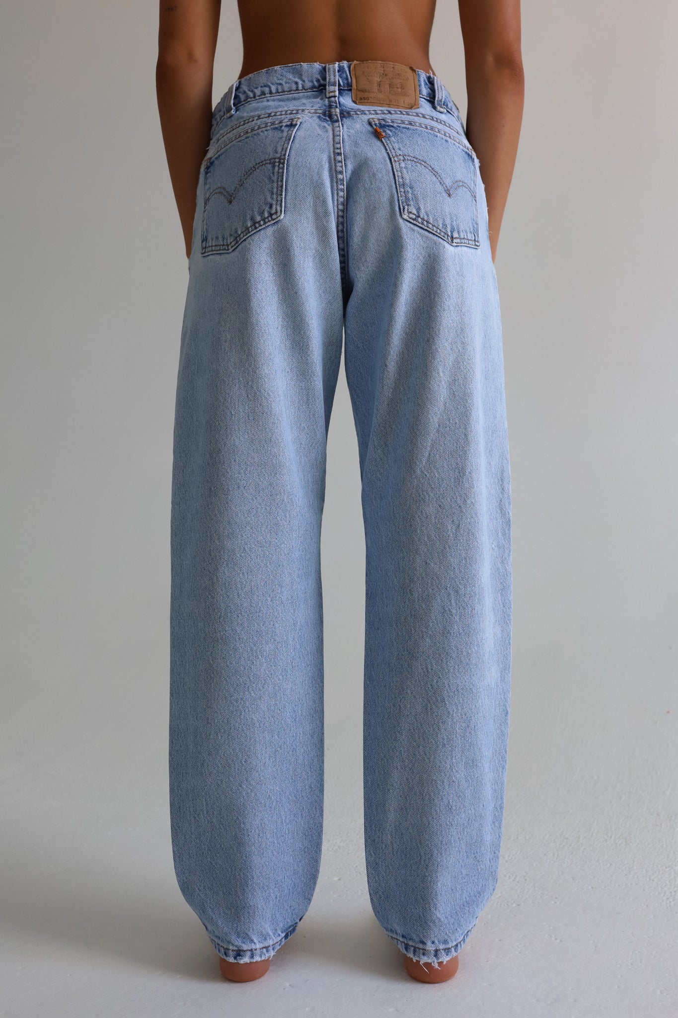 550 VINTAGE LEVI'S | SIZE 28
