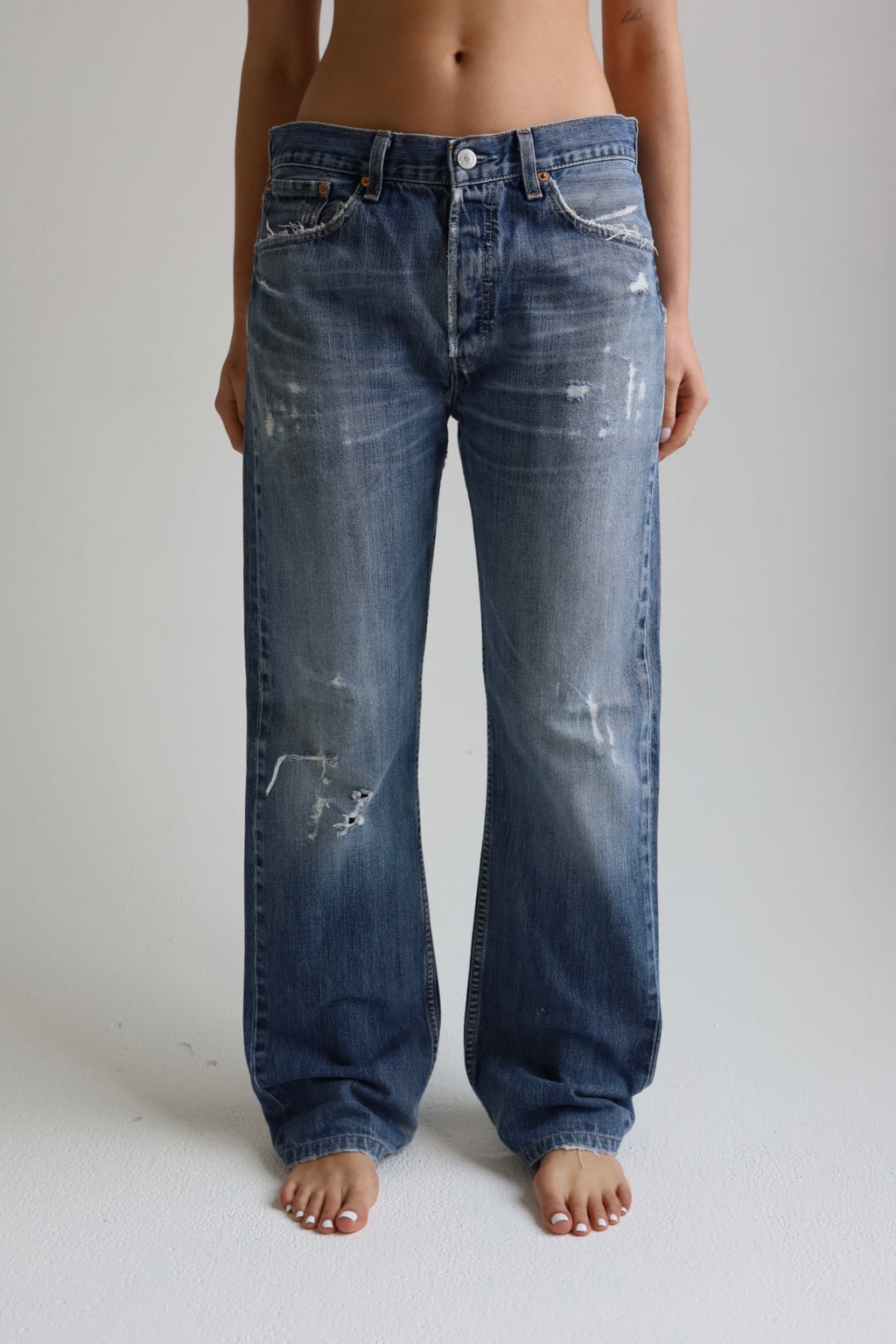 501 VINTAGE LEVI'S | SIZE 30