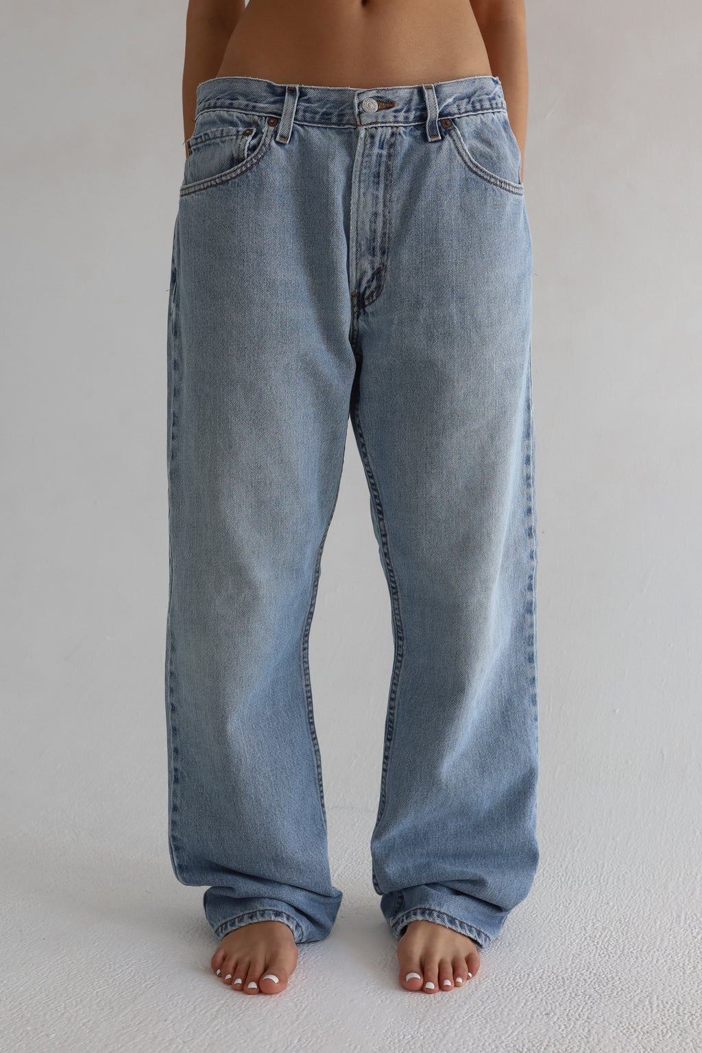 505 VINTAGE LEVI'S | SIZE 31