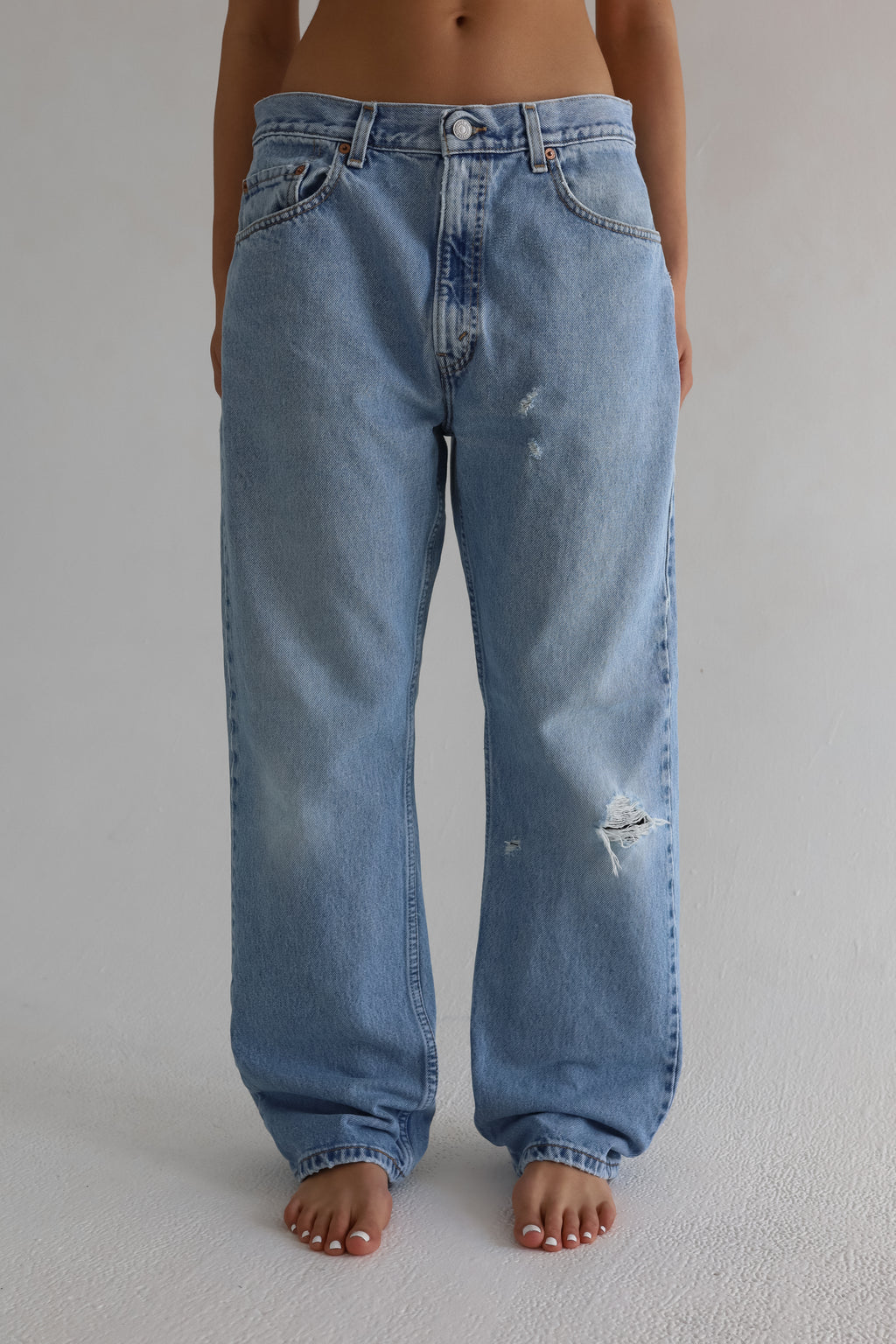 505 VINTAGE LEVI'S | SIZE 31