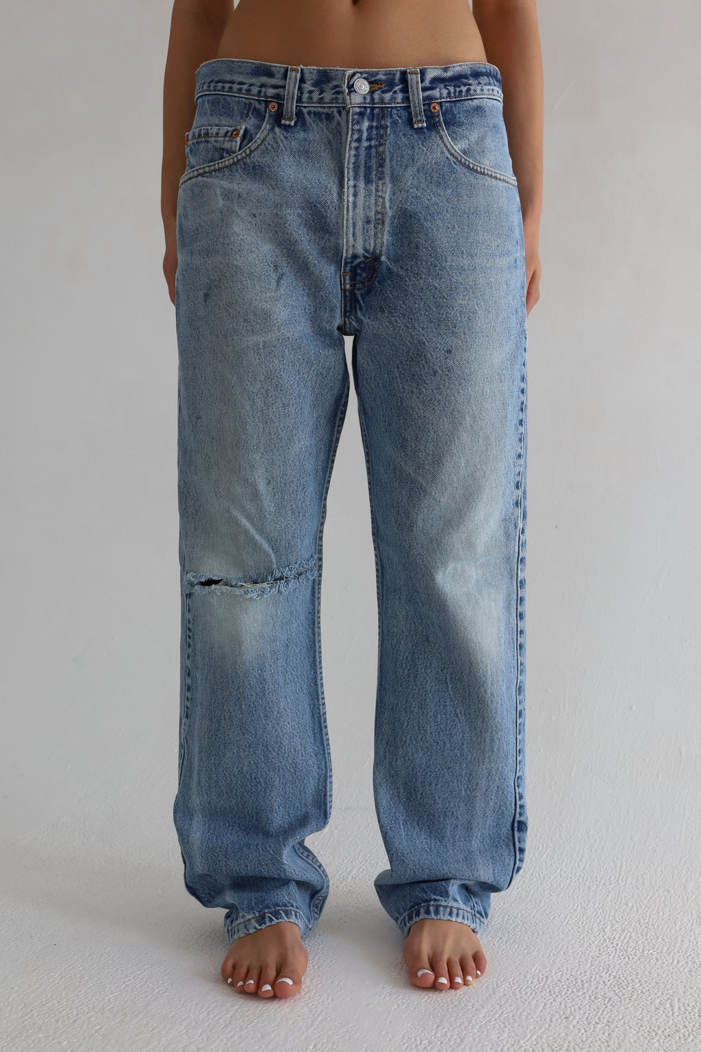 505 VINTAGE LEVI'S | SIZE 31