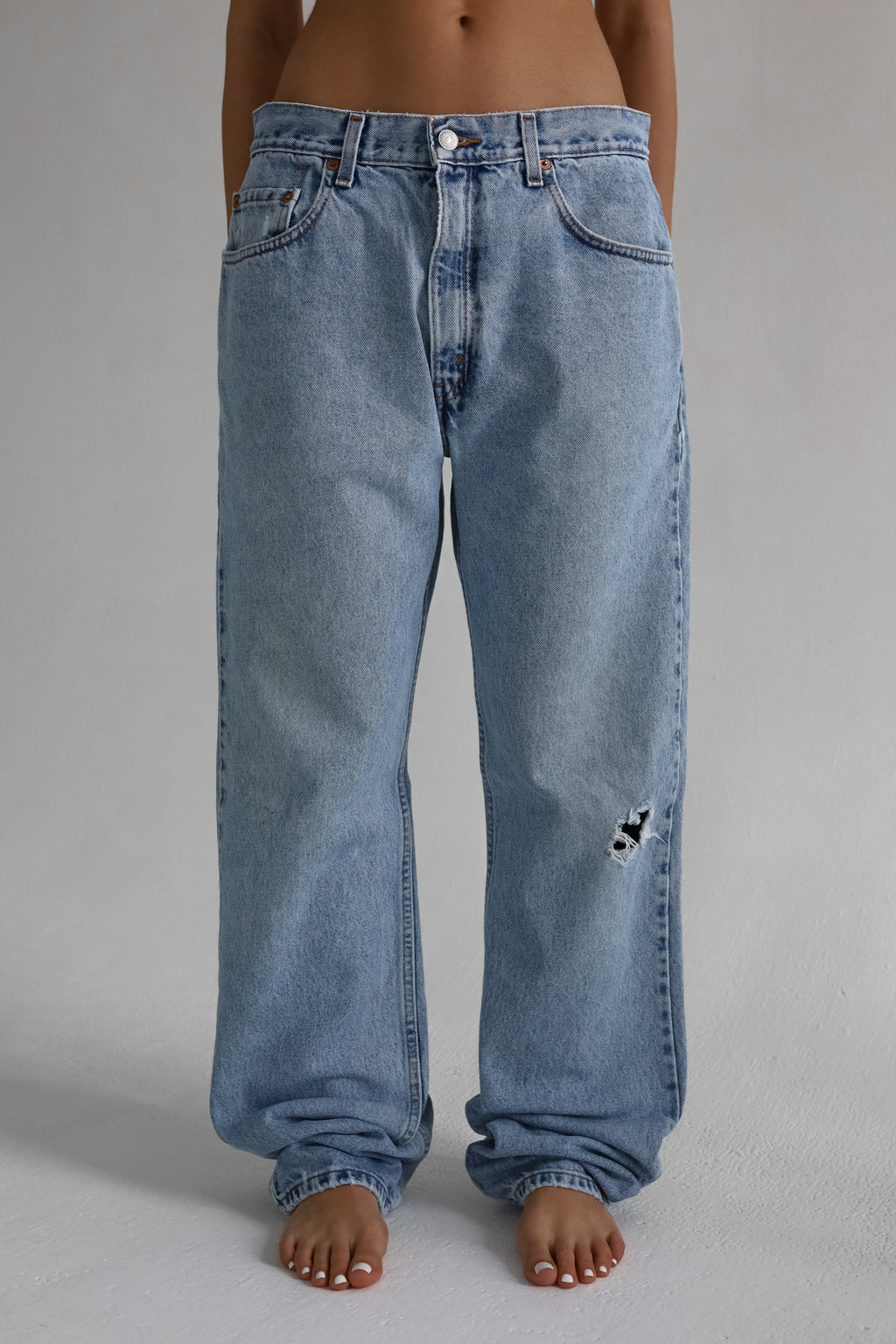 505 VINTAGE LEVI'S | SIZE 30