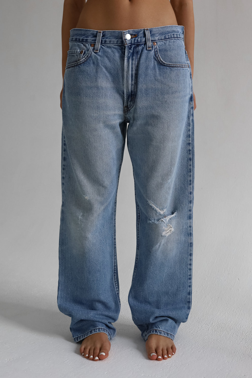 505 VINTAGE LEVI'S | SIZE 30