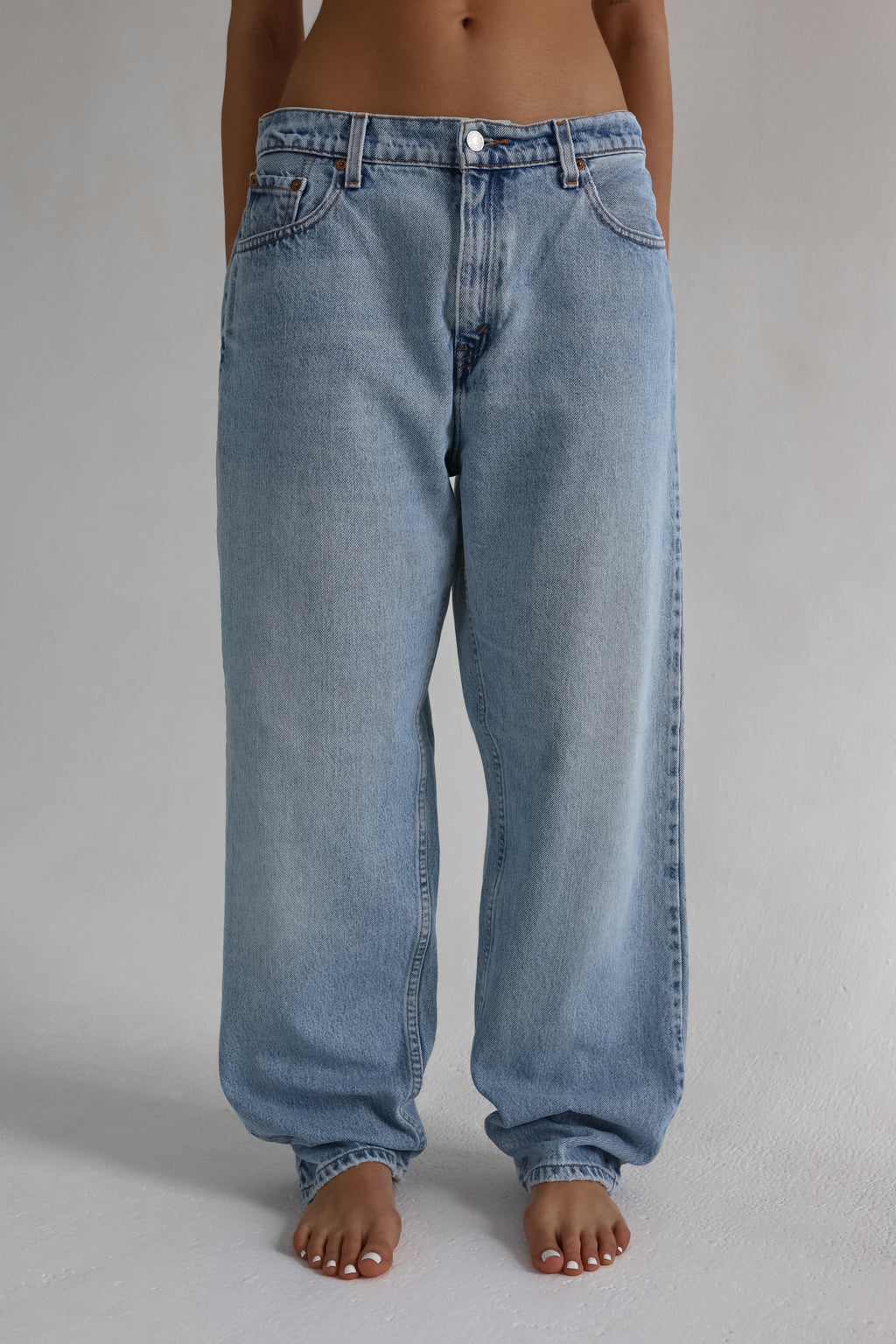 555 VINTAGE LEVI'S | SIZE 30