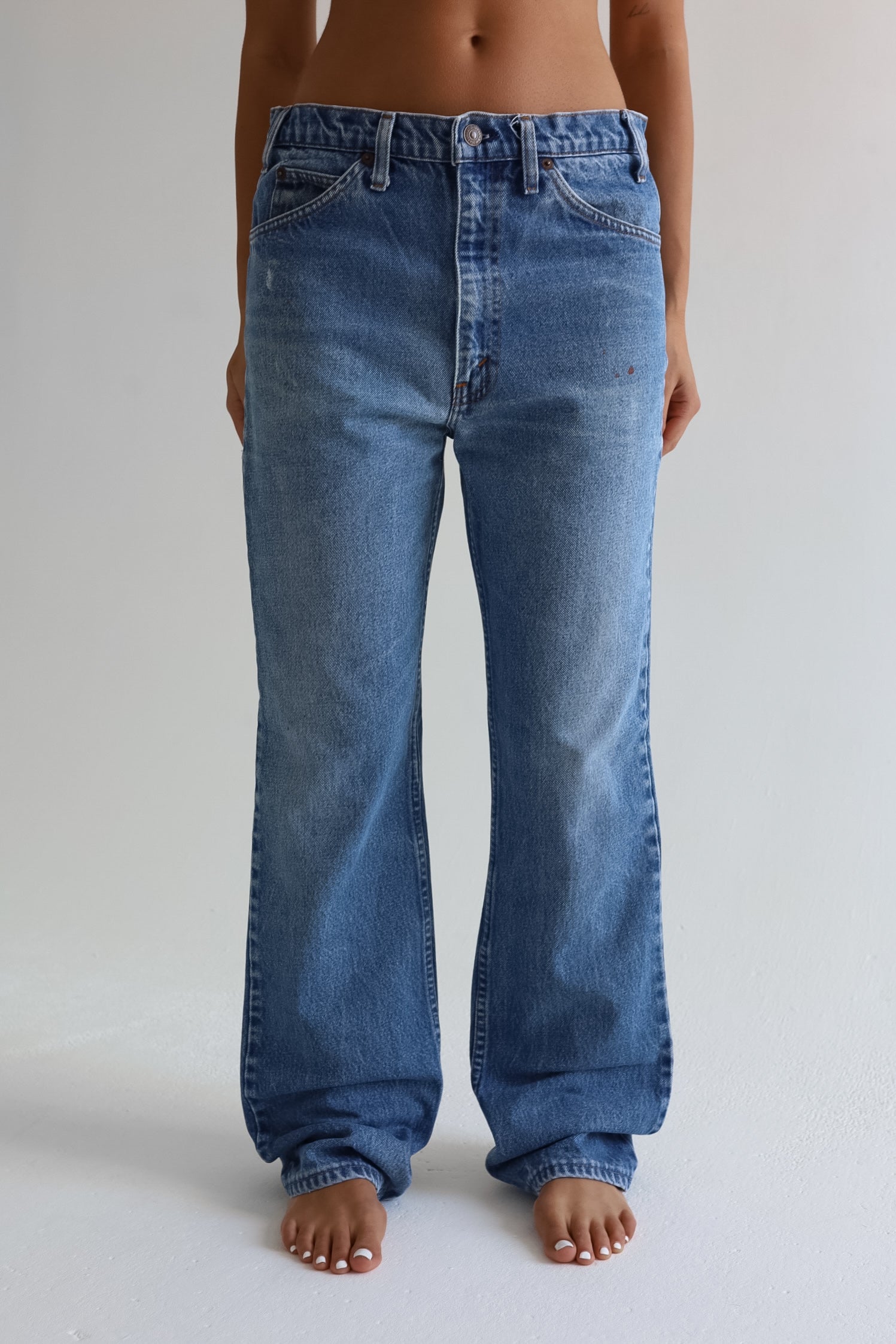 517 VINTAGE LEVI'S | SIZE 31 – DENIM BY ORLEE