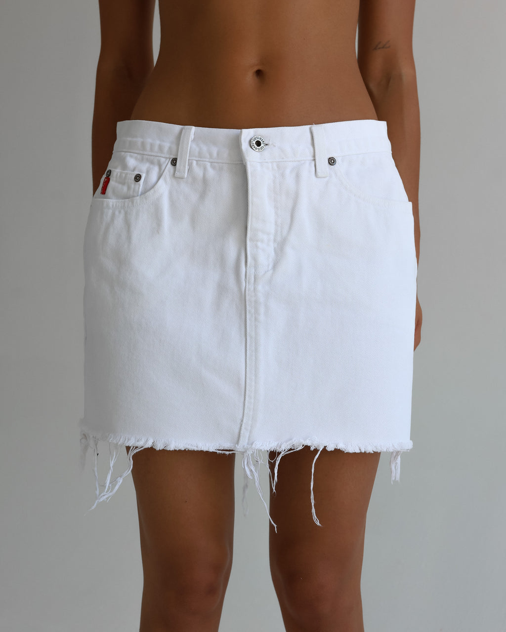 VINTAGE GUESS SKIRT | SIZE 28