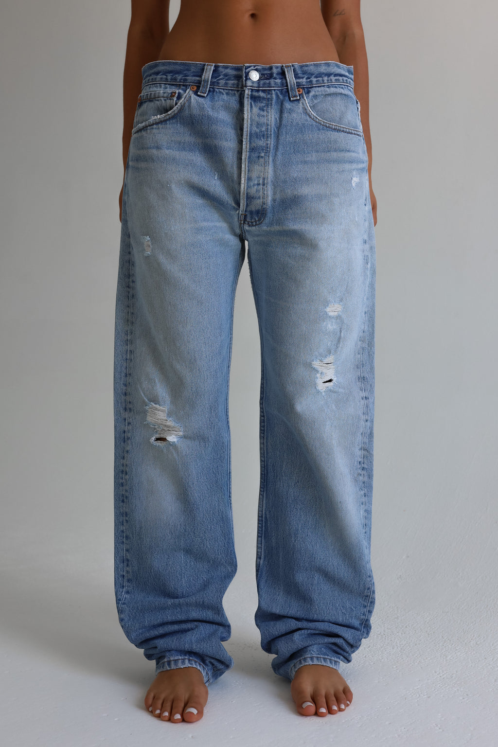 501 VINTAGE LEVI'S | SIZE 31