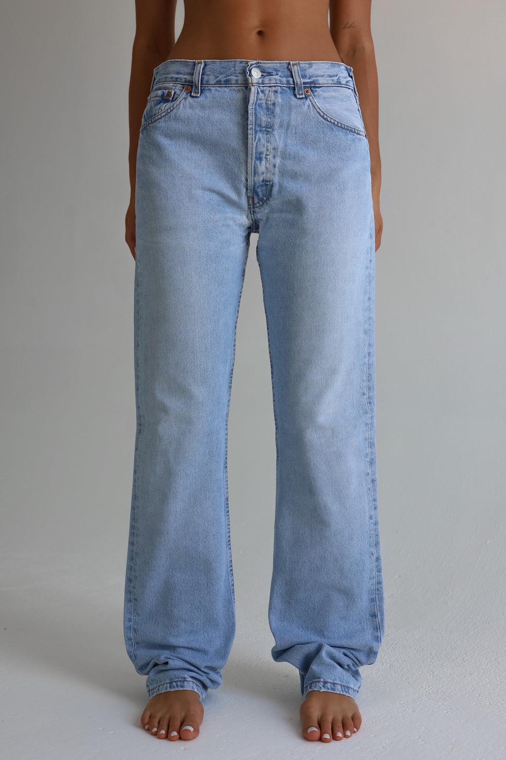 501 VINTAGE LEVI'S | SIZE 27