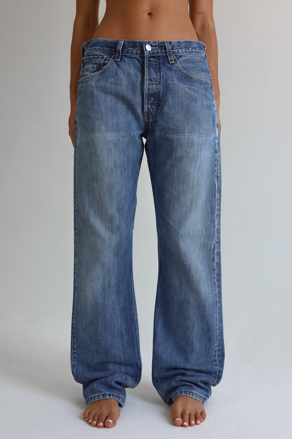501 VINTAGE LEVI'S | SIZE 29