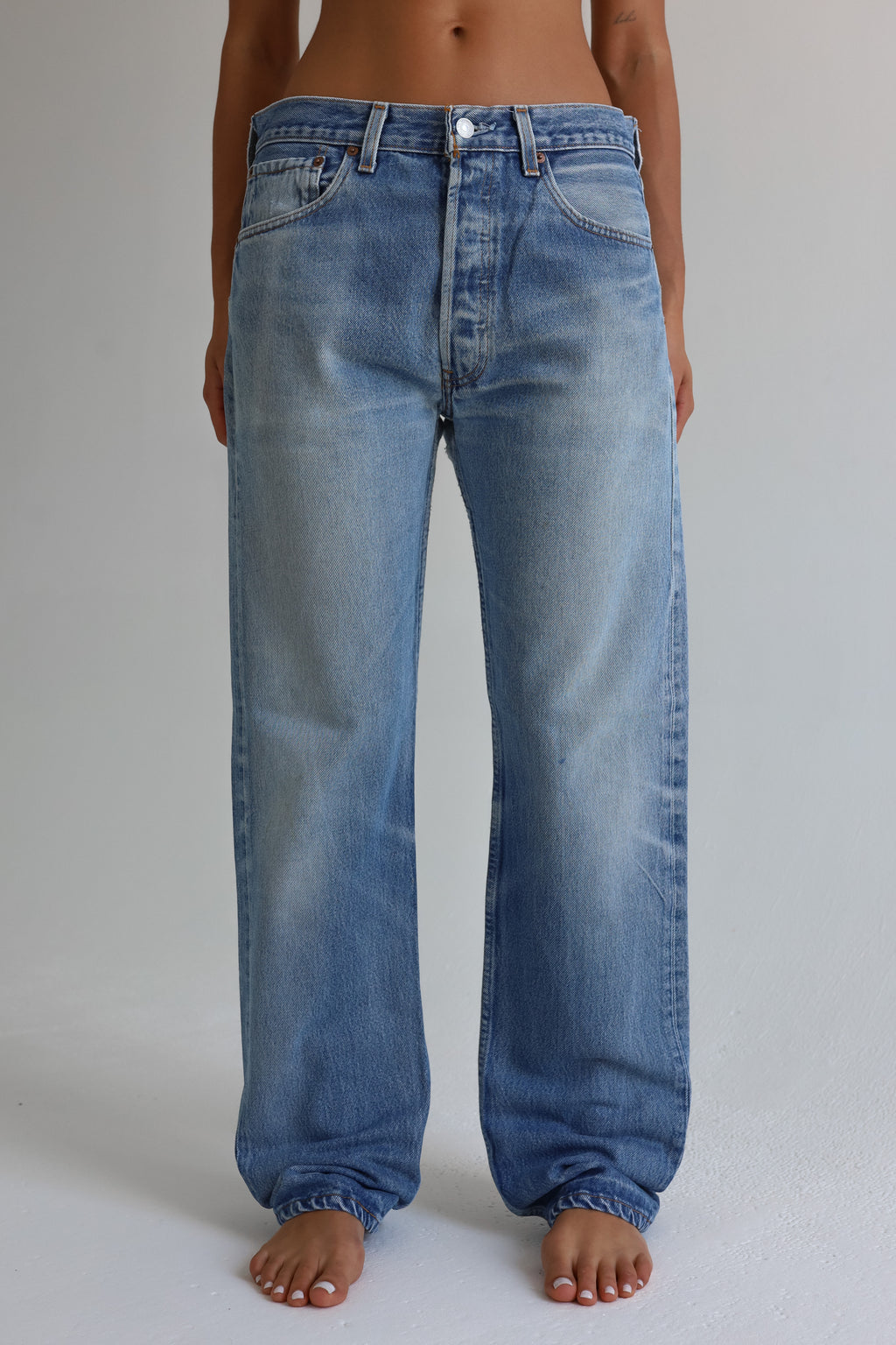 501 VINTAGE LEVI'S | SIZE 29