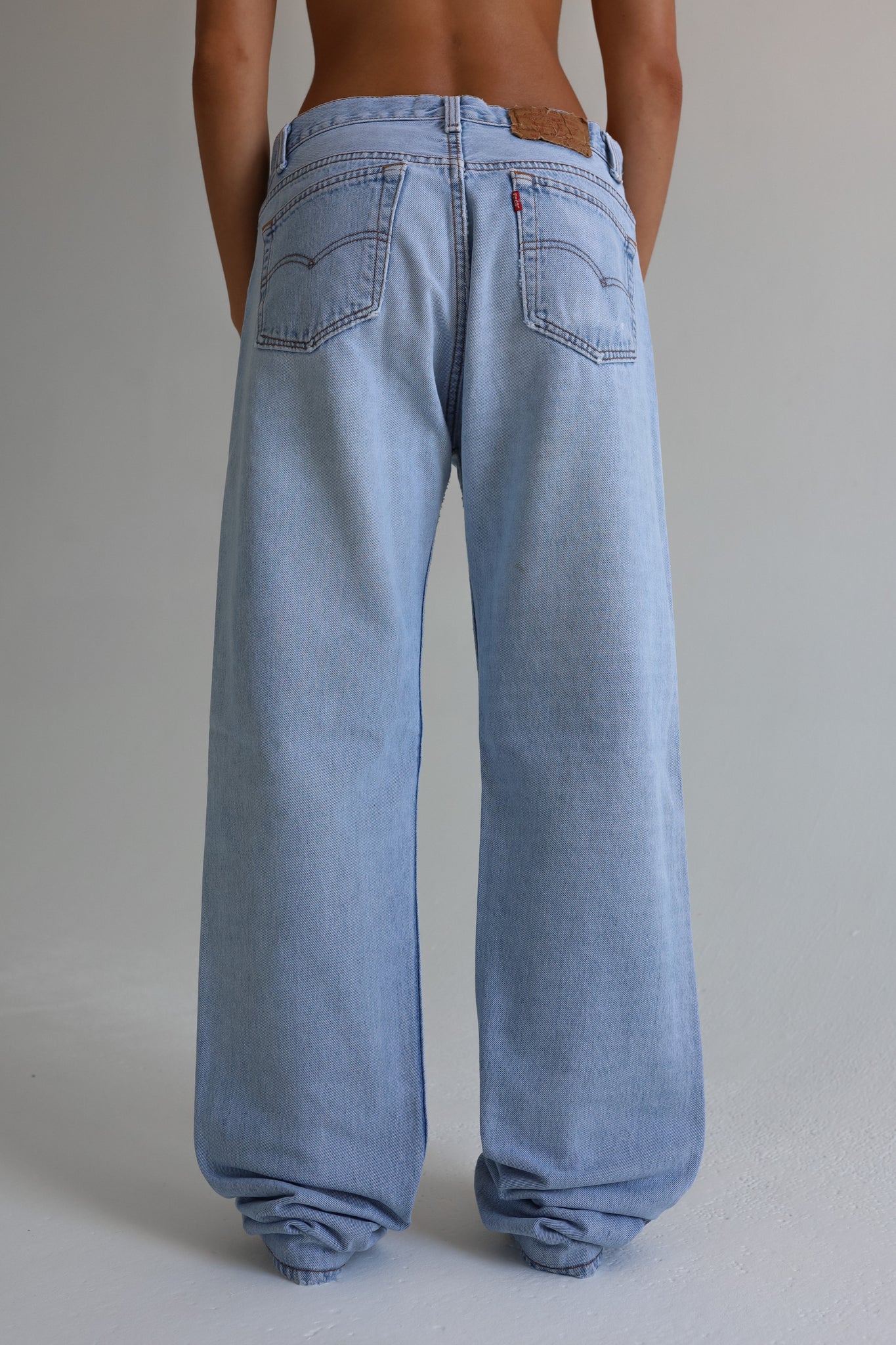 501 VINTAGE LEVI'S | SIZE 31