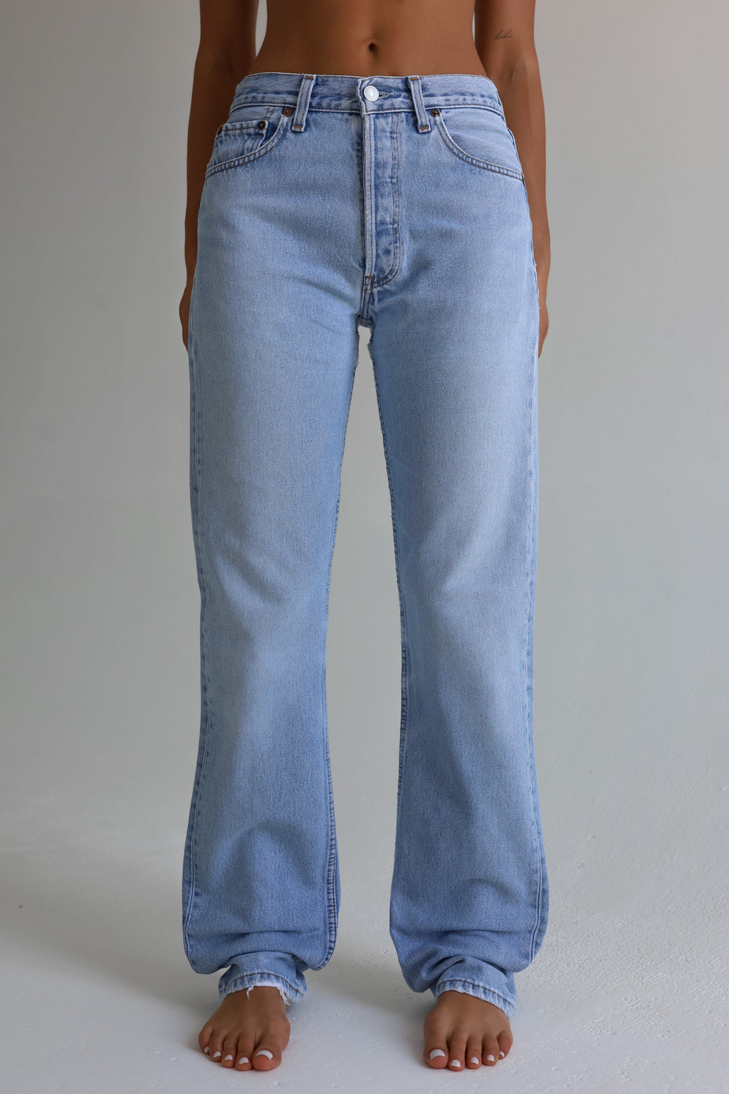 501 VINTAGE LEVI'S | SIZE 25