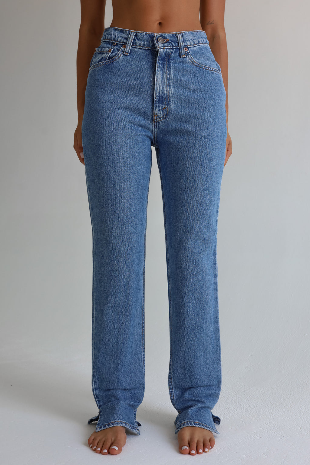 512 VINTAGE LEVI'S | SIZE 25