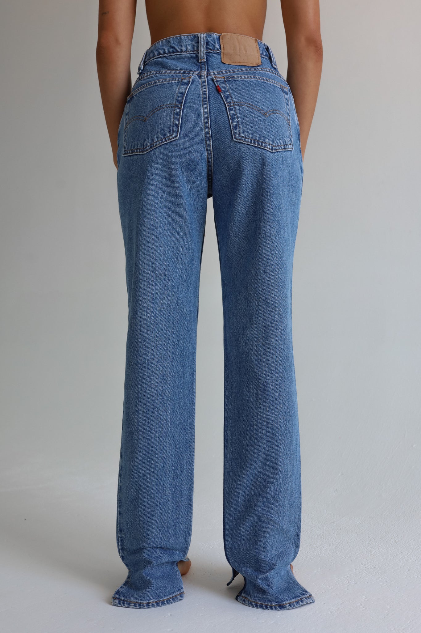 512 VINTAGE LEVI'S | SIZE 25