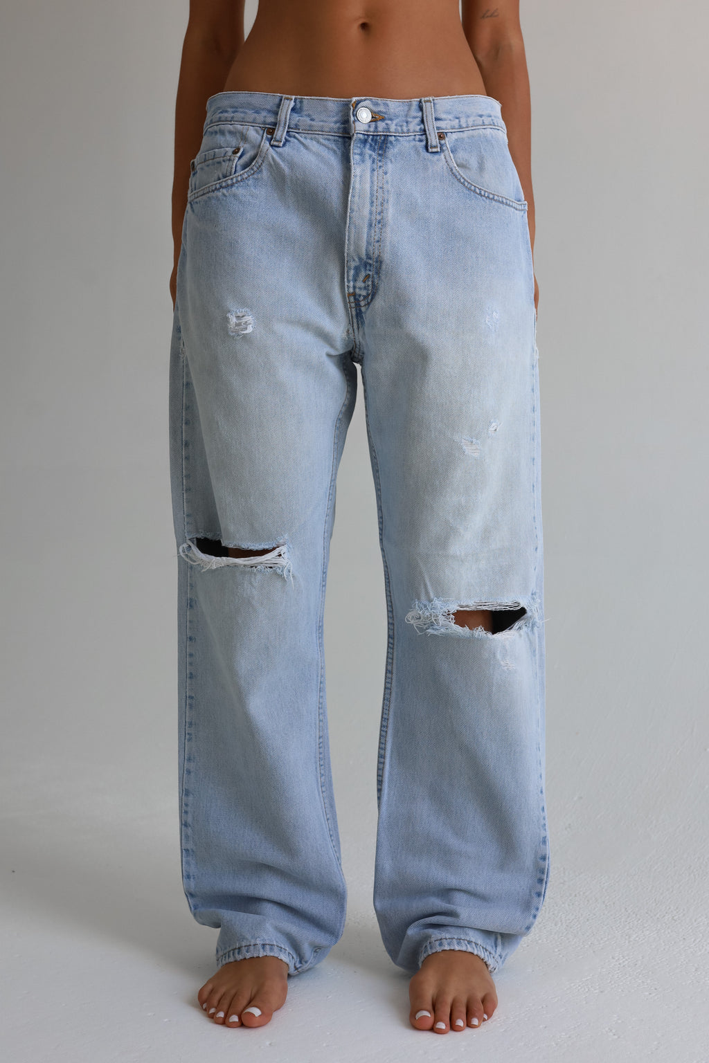 505 VINTAGE LEVI'S | SIZE 31