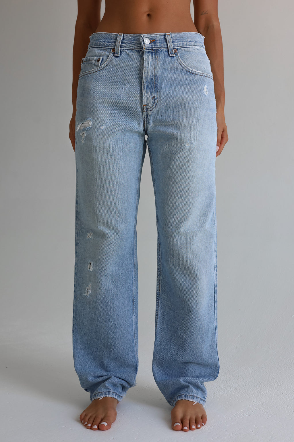 550 VINTAGE LEVI'S | SIZE 28