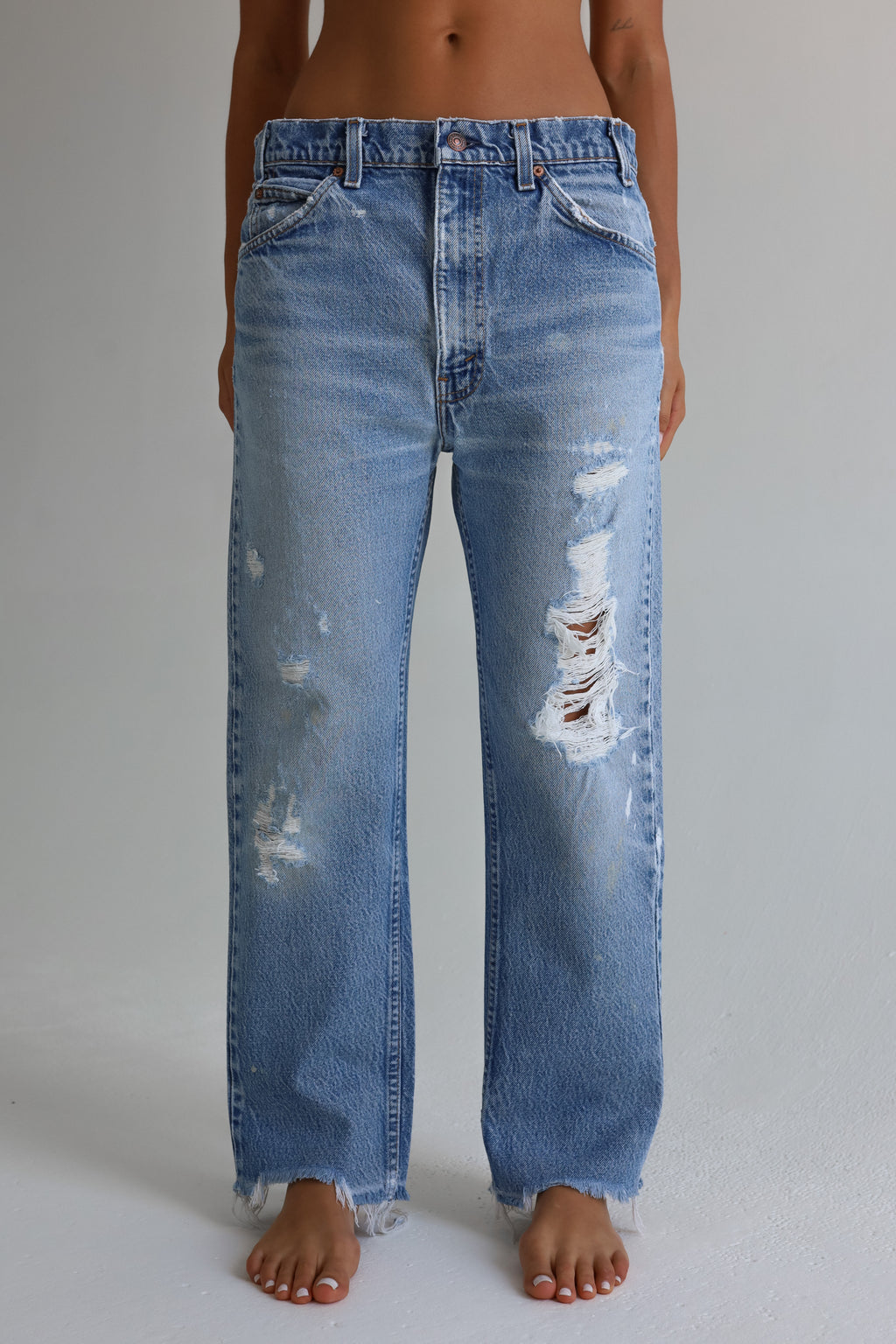 505 VINTAGE LEVI'S | SIZE 31