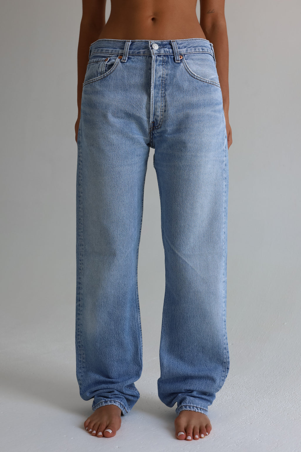 501 VINTAGE LEVI'S | SIZE 28