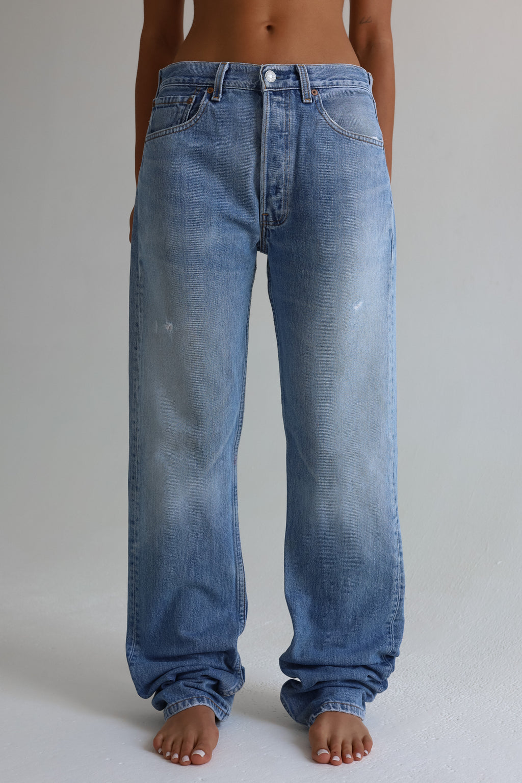 501 VINTAGE LEVI'S | SIZE 28