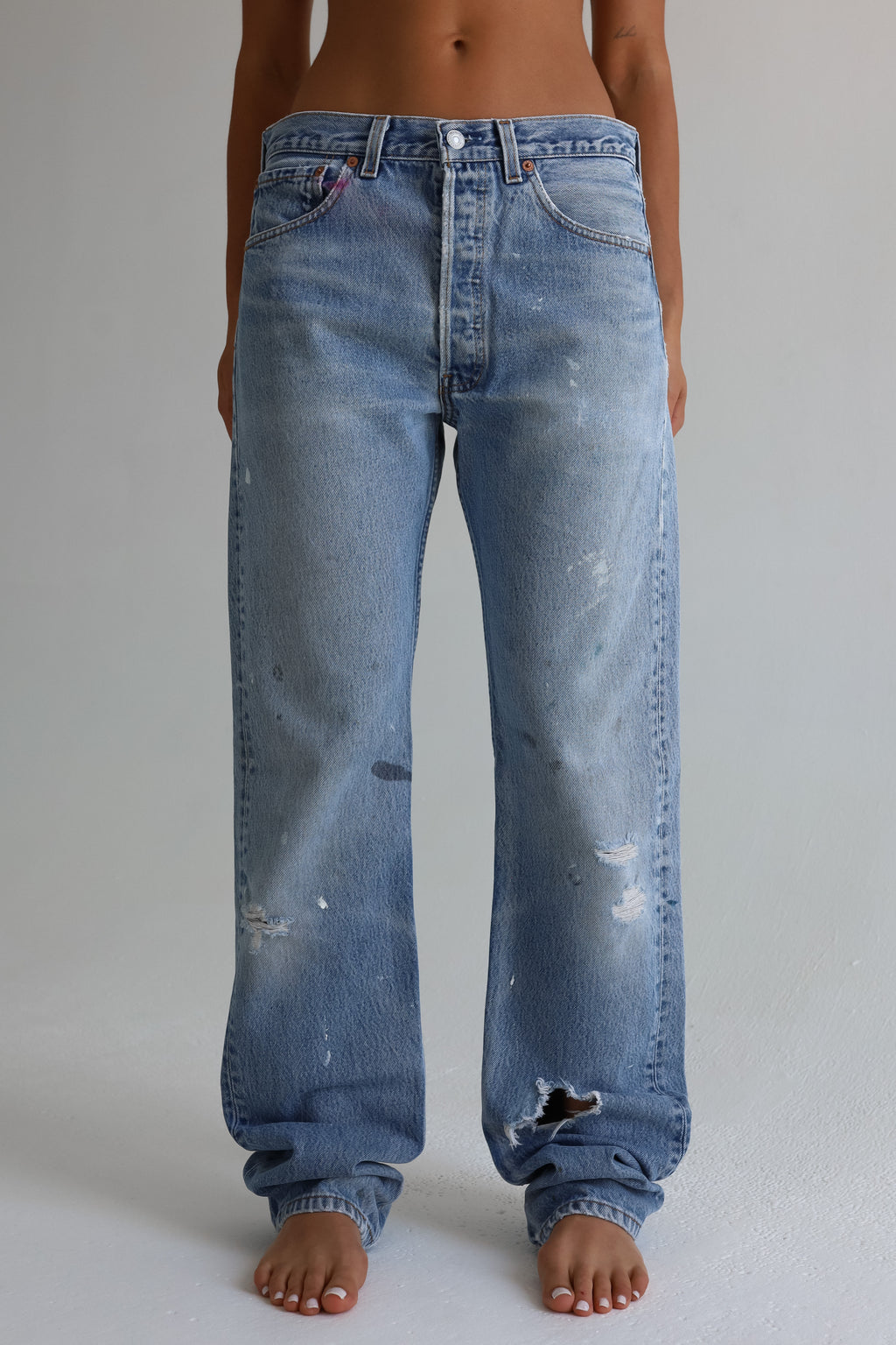501 VINTAGE LEVI'S | SIZE 29