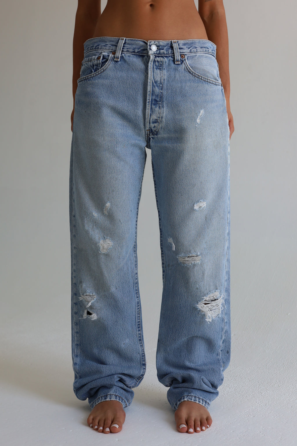 501 VINTAGE LEVI'S | SIZE 31